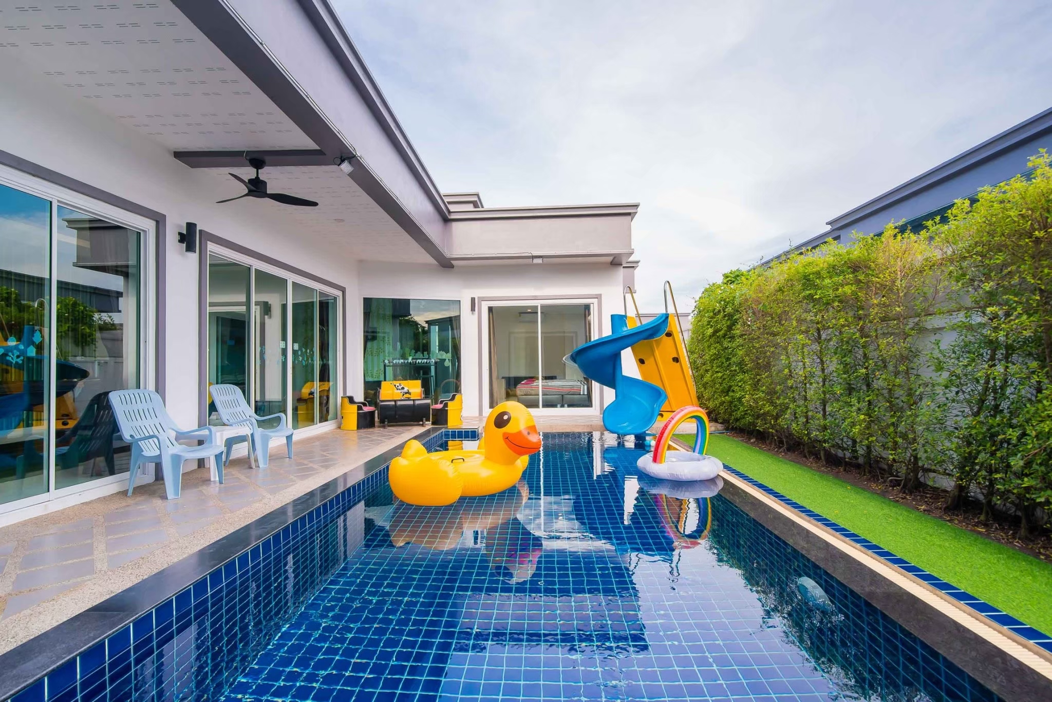 Chloe' House Pool Villa