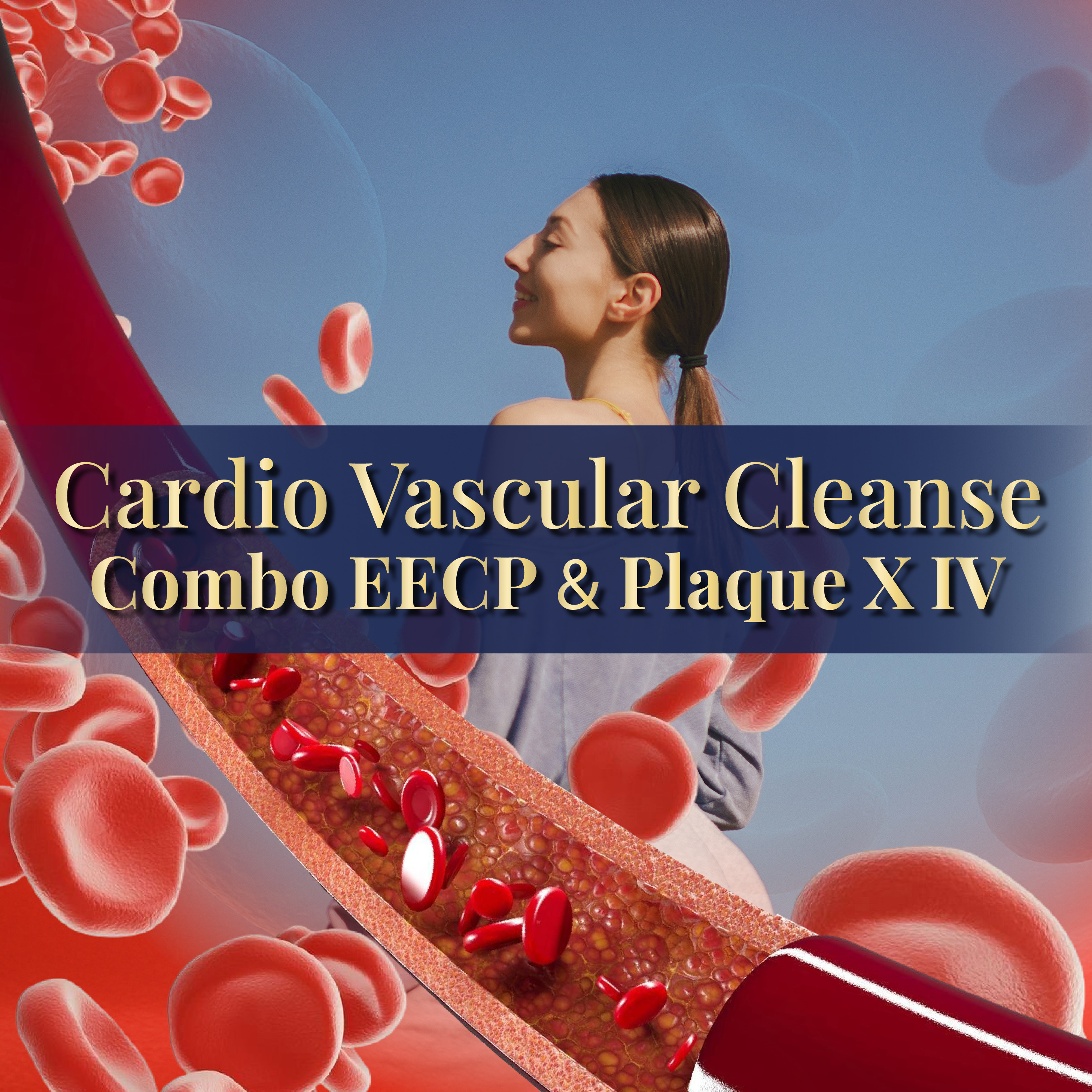 CardioVascular Cleanse Combo