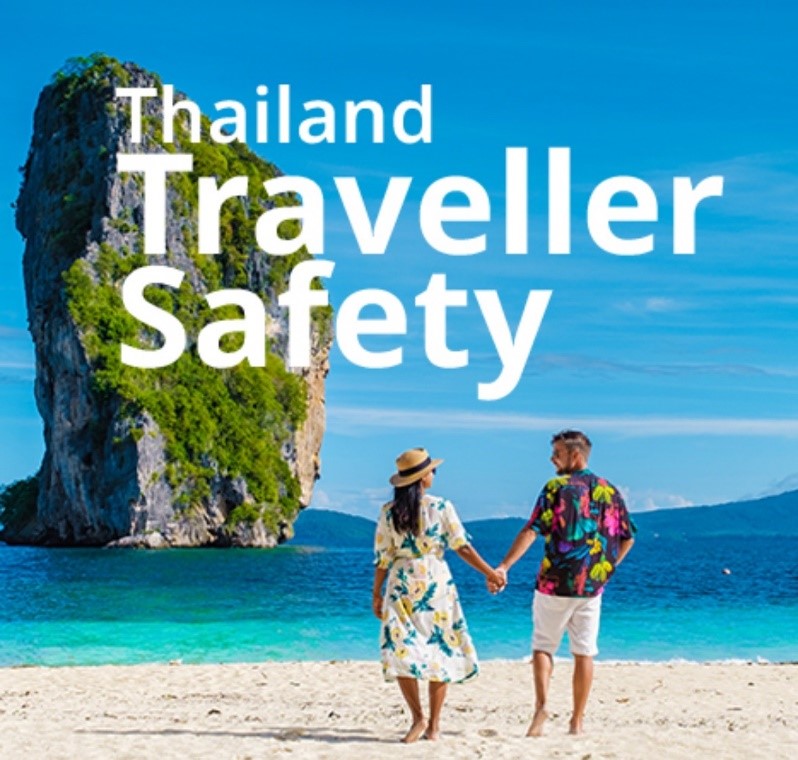 Thailand offering $14K medical insurance for tourists.