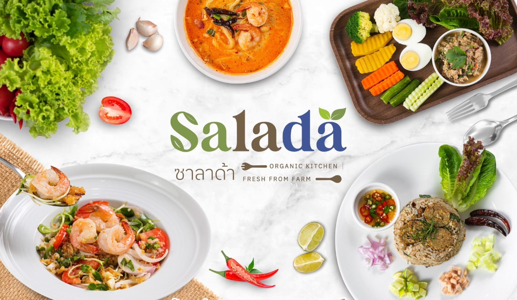 Salada Organic Kitchen